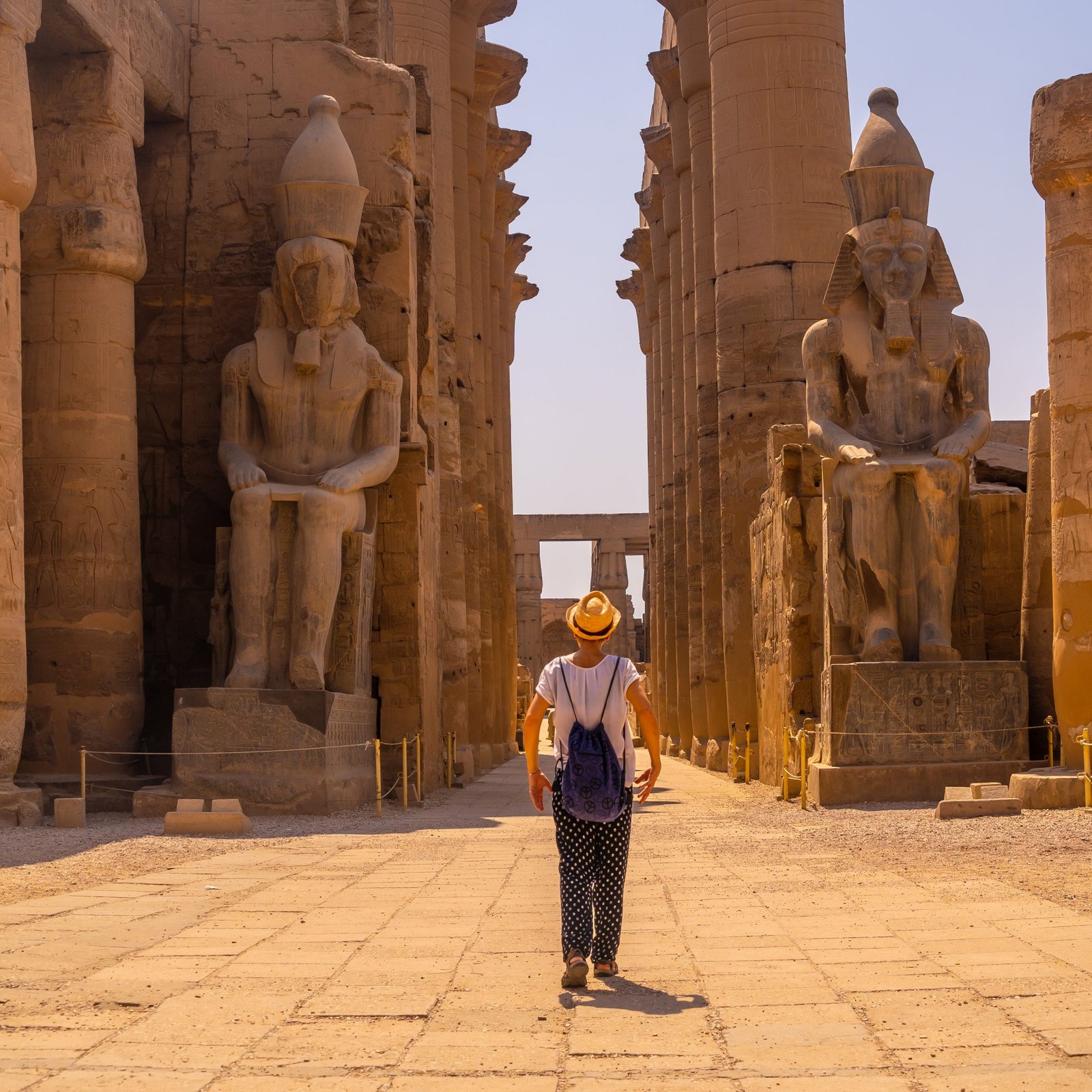 15 WONDERFUL THINGS TO DO IN LUXOR, EGYPT
