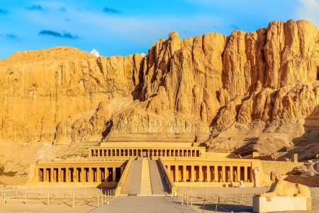 Luxor Egypt: Gateway to Ancient Thebes and Valley of the Kings