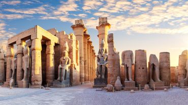 THE COMPLETE GUIDE TO THE EAST BANK OF LUXOR, EGYPT