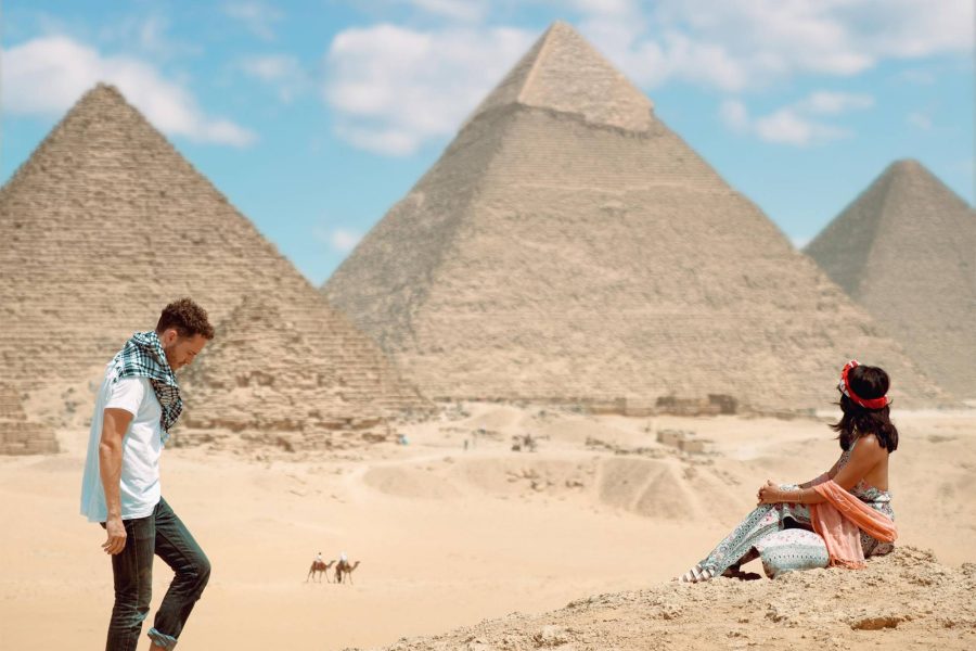 10 Days Cairo with Nile cruise and Marsa Alam Christmas Holiday package