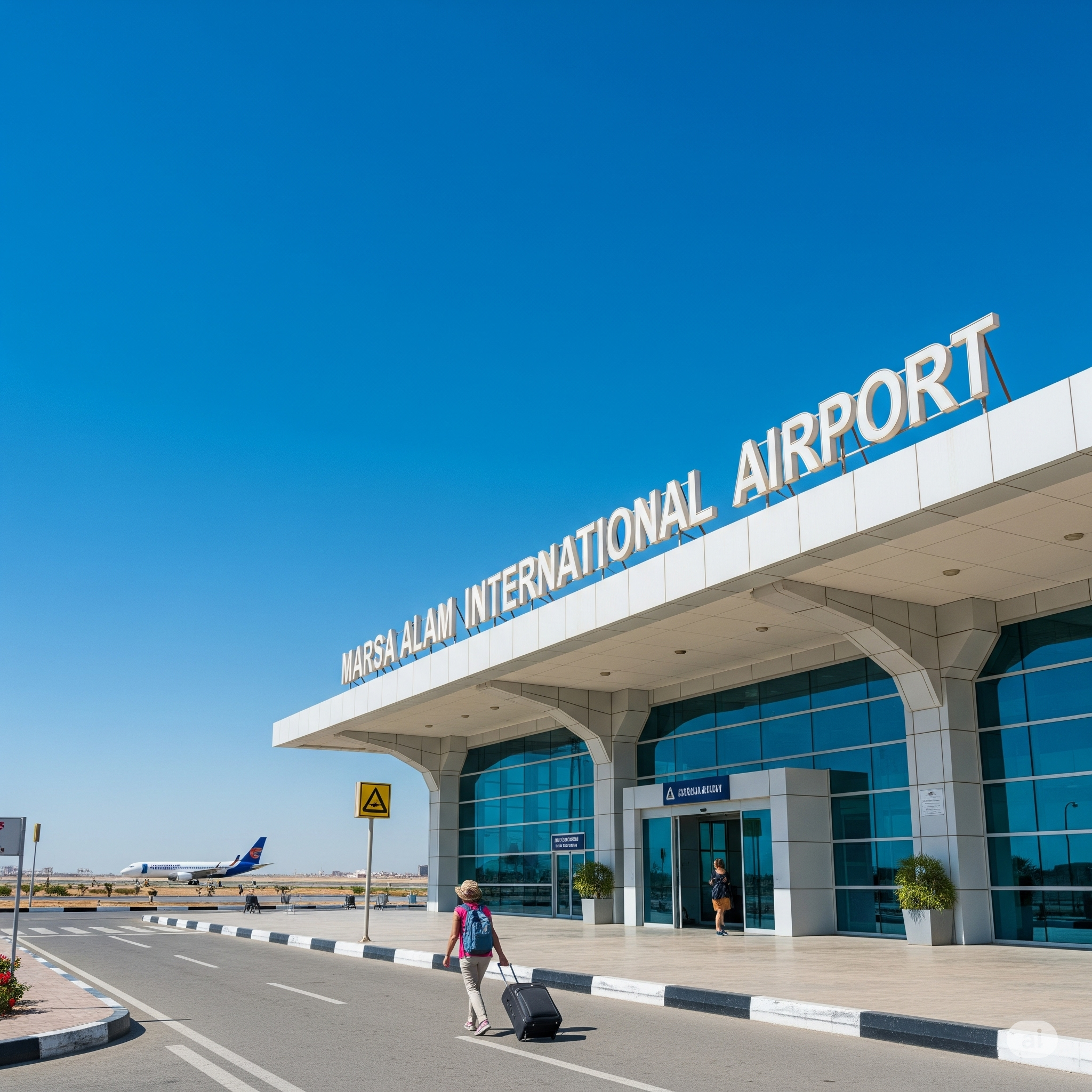 Marsa Alam International Airport Egypt – how to get to Marsa Alam in 2025