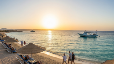 Marsa Alam beach sunrise – best time to visit Marsa Alam in 2025